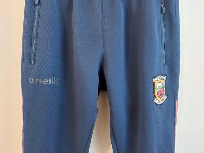 mayo gaa tracksuit bottoms