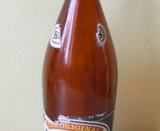Old Cider Bottle