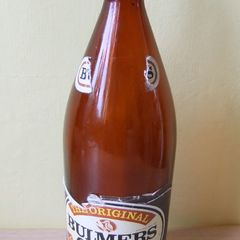 Old Cider Bottle