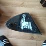 Mercedes rear drivers side light Without bulb holder and Without Bulb Image 2