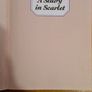 A Study In Scarlet. A Sherlock Holmes Murder Mystery. Based On The Famous Story By Sir Arthur Conan Doyle. Large Volume Hardback In Very Good Condition. S Image 4