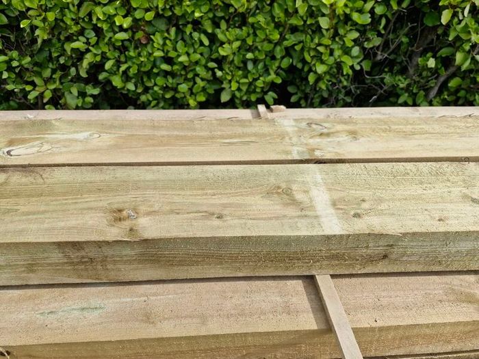 railway sleepers