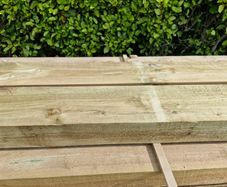 railway sleepers