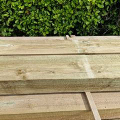 railway sleepers
