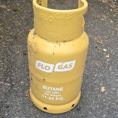 gas cylinder