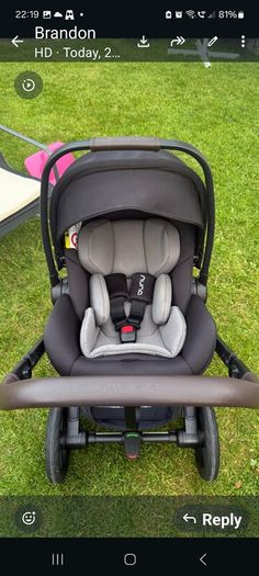 Buggy/ Pram