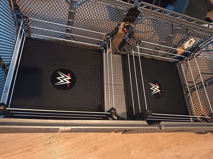 wwe ring