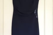 Navy Lipsy Dress Size 14