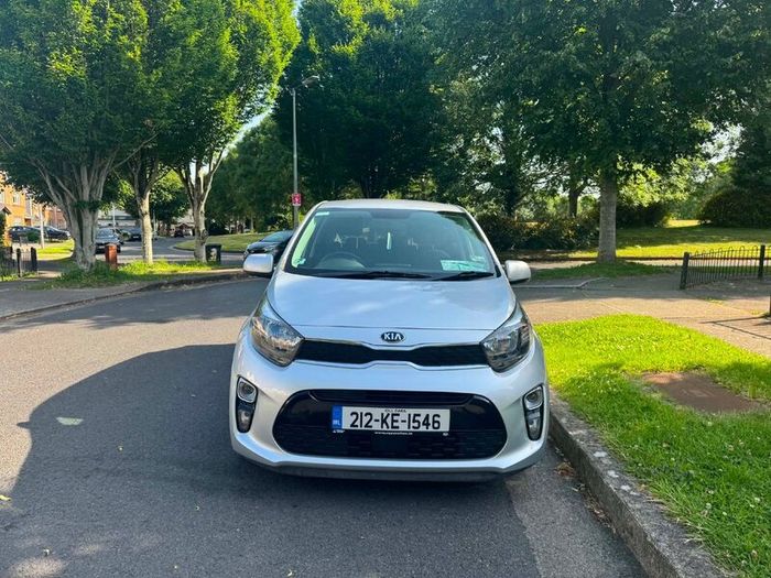 Kia Picanto 2021