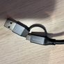 USB 3.2 to 5G Ethernet Adapter (5Gbps) - Type-C & Type-A Dual Support Image 2