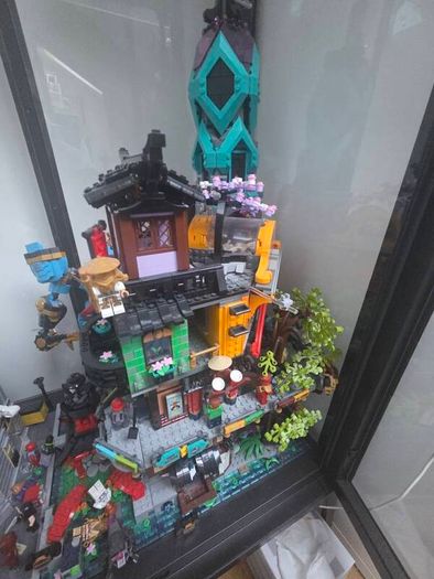 Lego Ninjago Gardens