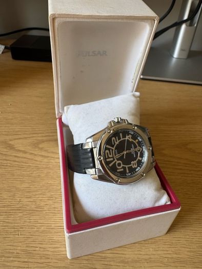 Pulsar mens watch