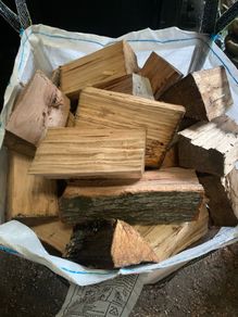 logs