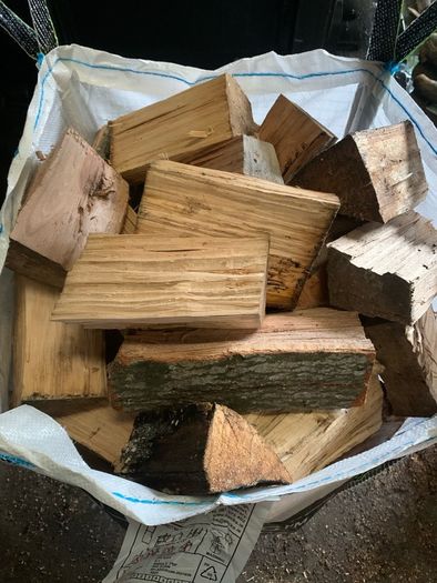 logs