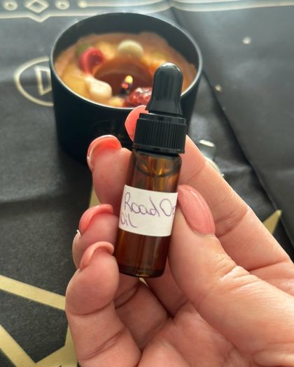 Magic oils