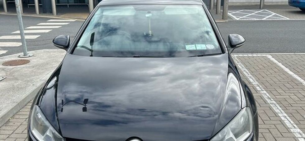 Volkswagen Golf new nct