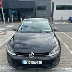 Volkswagen Golf new nct