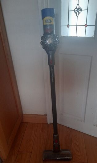 Hand held hoover