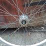 fixie back wheel for sale Image 2