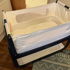 Baby Crib Snooze pod4