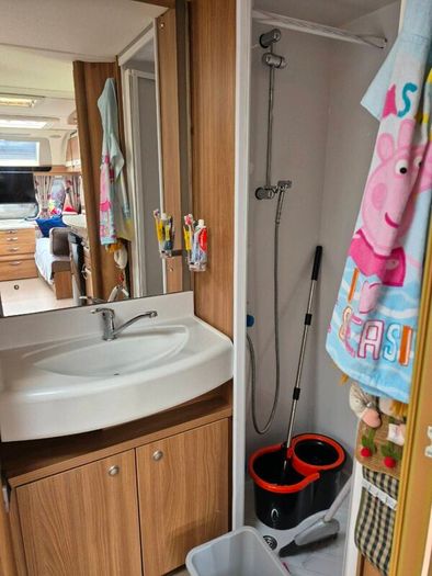 4 berth Swift Challenger se