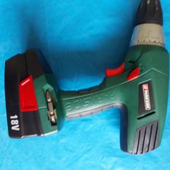 Parkside 18V Cordless Drill with charger and Bit, in excellent condition
