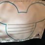 Disney Mini Mouse Adidas Backpack - Brand New! Image 5