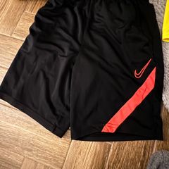 shorts teenage boy or small man.
