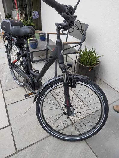 Electric bike