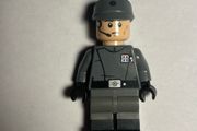 Lego Star Wars Imperial Officer Minifigure