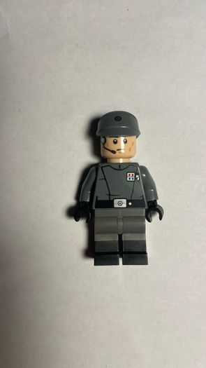 Lego Star Wars Imperial Officer Minifigure