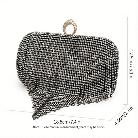Evening bag .