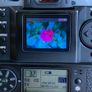 Leica R9 (anthracite finish) with Digital-Modul-R digital back Image 4