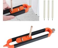 Flintronic Profile Scribing Ruler / Contour Gauge Tool