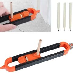 Flintronic Profile Scribing Ruler / Contour Gauge Tool
