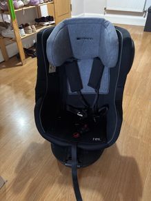 FREE to take away car seat