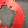 NOS Addicks 46T BMX chainring Image 3