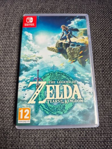 Nintendo Switch games
