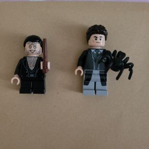 Harry Potter figurines