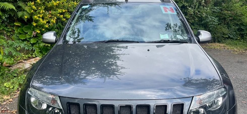 2015 Dacia Duster Engine Issue