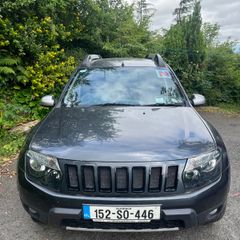 2015 Dacia Duster Engine Issue