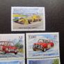 Ireland 2001.Five stamp set.Royal Automobile Club.Mint Never Hinged.MNH. Image 2