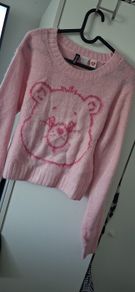 care bear jumper