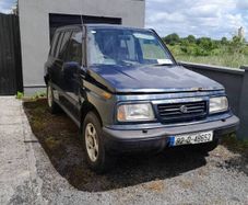 spares or repair. suzuki vitara