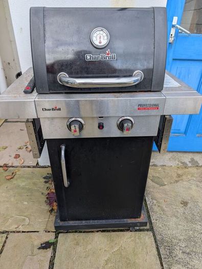 Char Broil Gas BBQ