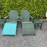 Adirondack hardwood chairs Image 4