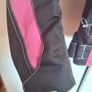 Child' smotorbike trousers and jacket Image 4