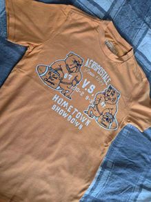 Aeropostale Vintage XS Mens T-shirt