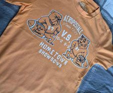Aeropostale Vintage XS Mens T-shirt
