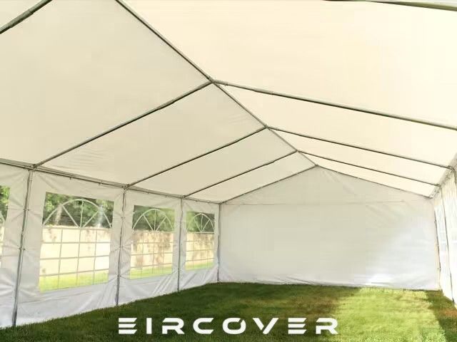 Standard Marquee 6 x 12 PE cover (20ft - 39ft)